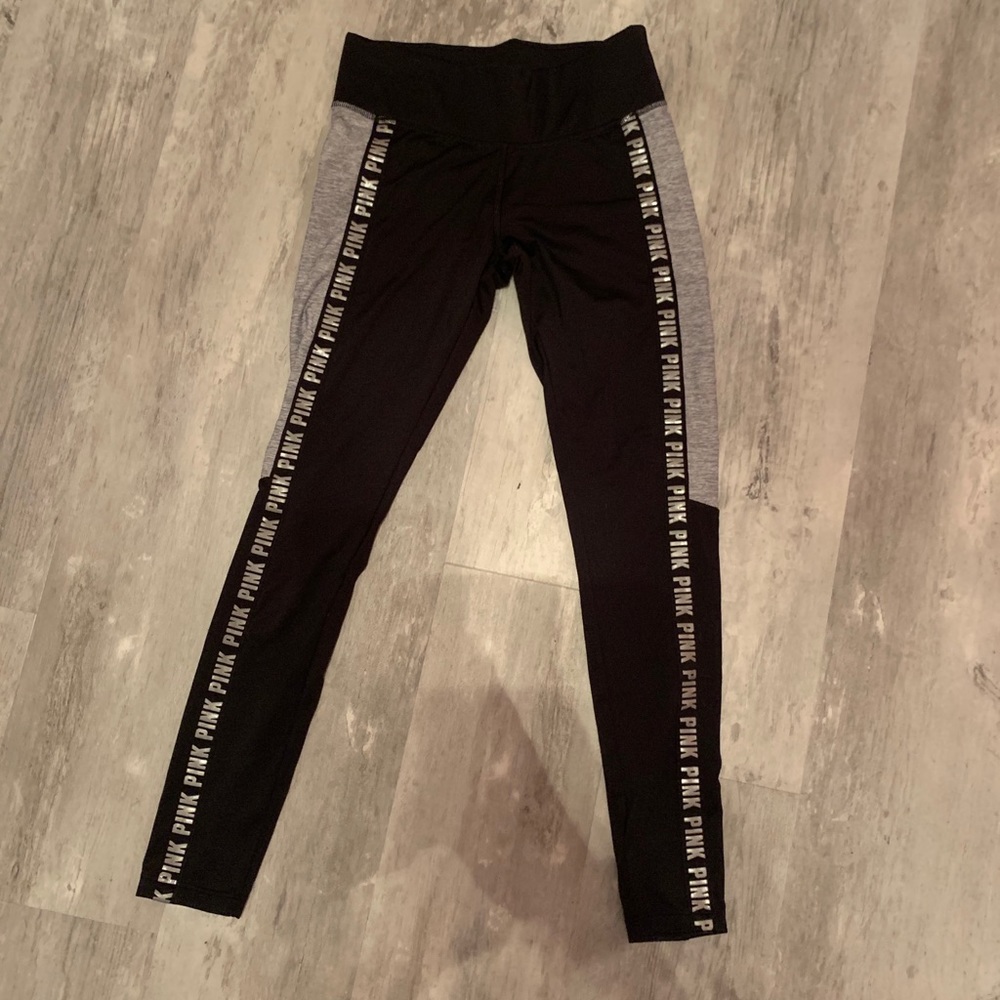 “pink” leggings
